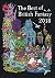 The Best of British Fantasy 2018