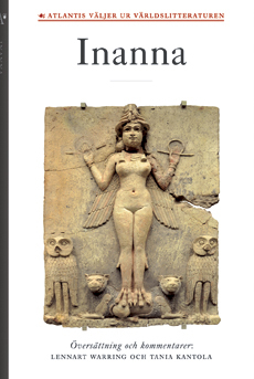 Inanna - Skymningens drottning (Hardcover)