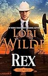 Rex (Texas Rascals #10)