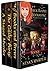 Back Room Bookstore Cozy Mystery Boxed Set: Books 1 - 3