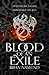 Blood of an Exile (Dragons of Terra, #1)