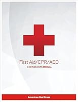 American Red Cross First Aid/CPR/AED Participant's Manual by American ...