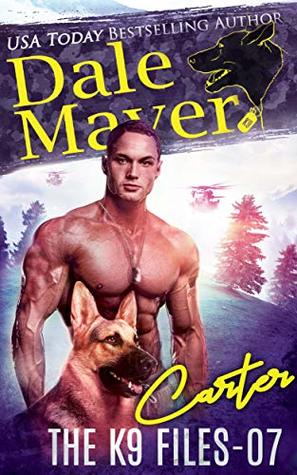 Carter (The K9 Files, #7)