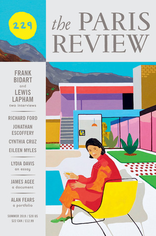 The Paris Review, Issue 229, Summer 2019