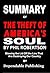 Summary of The Theft of America’s Soul by Phil Robertson by Dependable Publishing