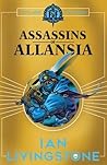 Assassins of Allansia by Ian Livingstone