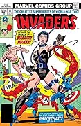 Invaders (1975-1979) #17