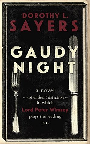 Gaudy Night