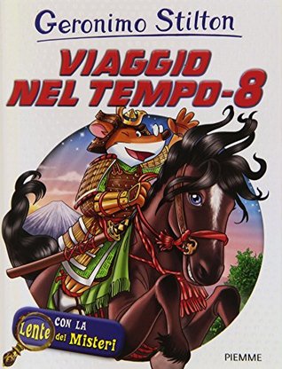 Viaggio nel tempo 8 (Hardcover)