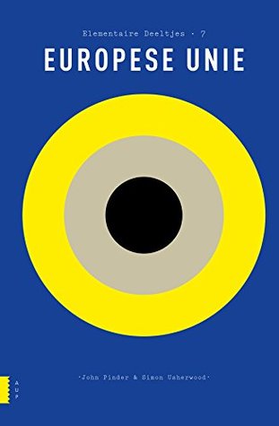 Europese Unie (Elementaire Deeltjes, #7)