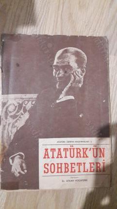 Atatürk'ün Sohbetleri