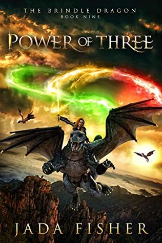 Power of Three (The Brindle Dragon #9)
