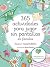 365 actividades para jugar sin pantallas en familia