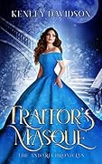 Traitor's Masque (Andari Chronicles #1)