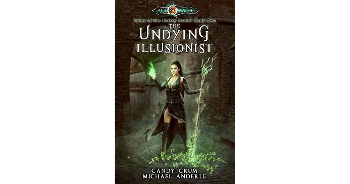 Louie the Mustache Matos’s review of The Undying Illusionist