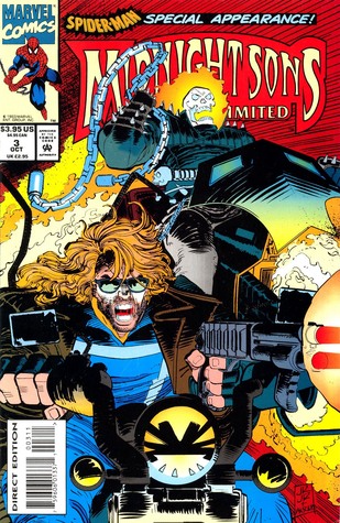 Midnight Sons Unlimited #3