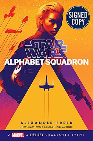 Star Wars: Alphabet Squadron - Signed / Autographed Copy