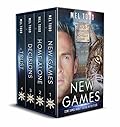 Kaylid Novellas Bundled Set: All four Kaylid Novellas in One Place
