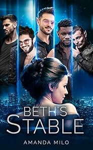 Beth's Stable (Stolen by an Alien, #6)