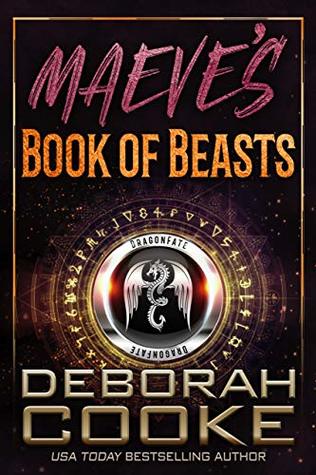 Maeve's Book of Beasts (DragonFate #0.5)