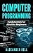 Computer Programming: Funda...