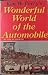 Wonderful World of the Automobile by Ken W. Purdy
