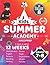 Kids Summer Academy by ArgoPrep - Grades 7-8 by Argo Brother