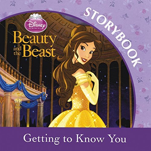 Disney Princess Beauty The Beast By Walt Disney Company
