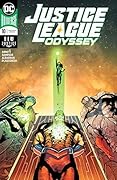 Justice League Odyssey (2018-) #10