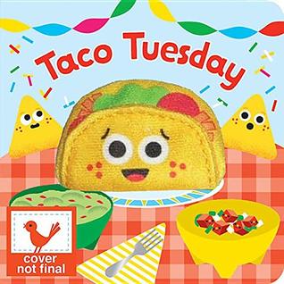 Taco Tuesday (Board book)