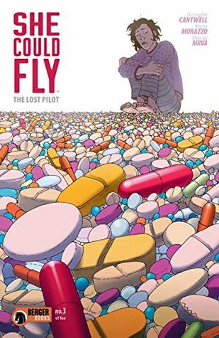 She Could Fly: The Lost Pilot #3 (Kindle Edition)