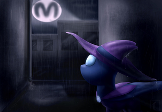 M for Mare-Do-Well
