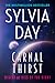 Carnal Thirst Dark Kisses by Sylvia Day