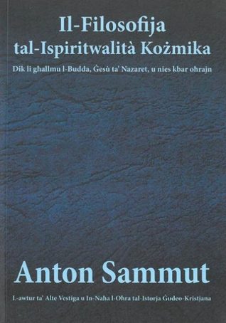 Il-Filosofija tal-Ispiritwalita Kozmika (Paperback)