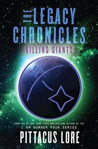 Killing Giants (The Legacy Chronicles #6)