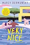 Very Nice Book cover for Very Nice