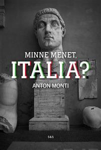 Minne menet, Italia? (Hardcover)