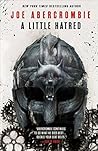 A Little Hatred (The Age of Madness, #1) Book cover for A Little Hatred (The Age of Madness, #1)