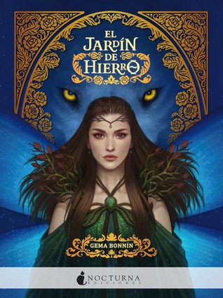 El jardín de hierro (Paperback)