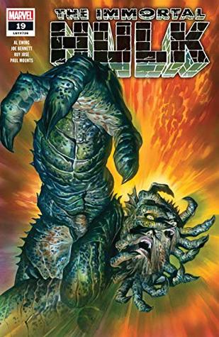 Immortal Hulk #19 (Kindle Edition)