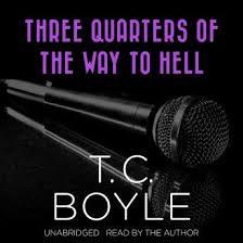 Three Quarters of the Way to Hell (Audiobook)