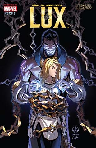 League Of Legends: Lux #2 (Kindle Edition)