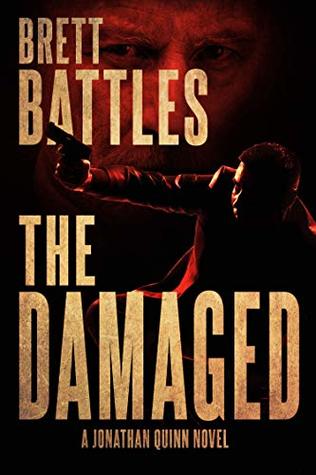 The Damaged (Jonathan Quinn #13)