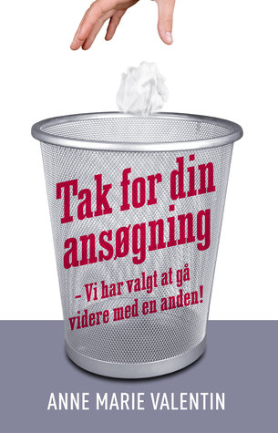 Tak for din ansøgning - vi har valgt at gå videre med en anden
