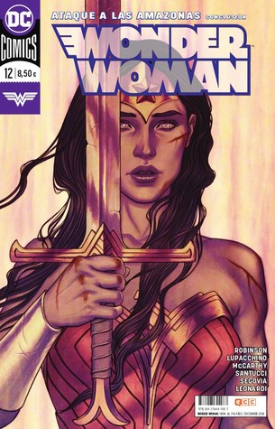 Wonder Woman núm. 26/12 (Paperback)