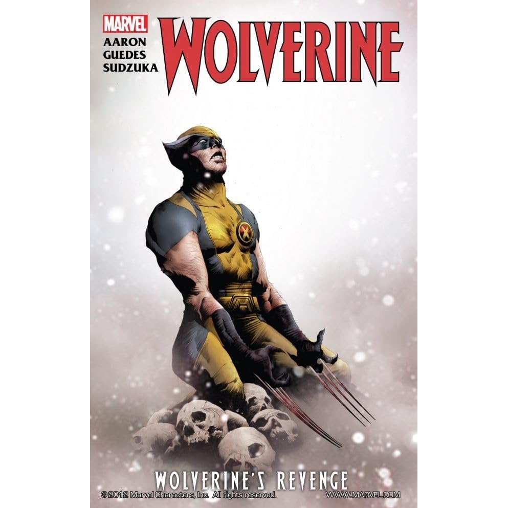Wolverine Volume 3 Wolverine S Revenge By Jason Aaron
