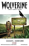 Wolverine, Volume 4: Goodbye, Chinatown