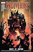 Wolverine, Volume 5: Back in Japan