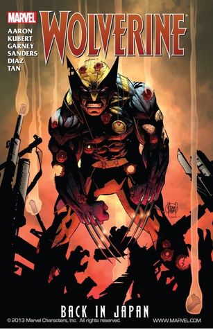 Wolverine, Volume 5: Back in Japan (Hardcover)