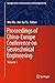 Proceedings of China-Europe...